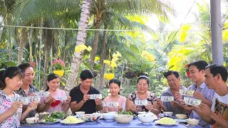 Quá Bất Ngờ Khi Cả Gia Đình Được Nhận Số Tiền Lì Xì Tết Quá Khủng | BQCM & Family T620