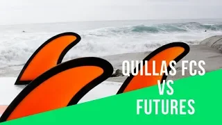 Quillas FCS VS Futures
