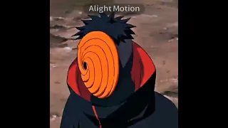 Obito sees Madara`s body-Edo tensei Madara