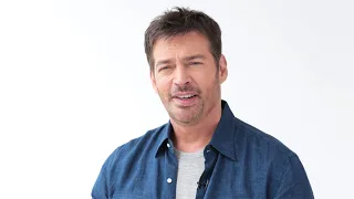 Harry Connick Jr. on His Album, 'Alone with My Faith'