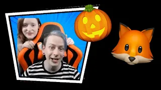 Odd Foxx Distracting Darzeth In His Stream! 😂 🎃🦊