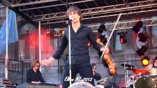 Alexander Rybak "Fairytale", 12-08-2012 Antwerp