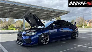 POV Drive in a Modified STI 🏁