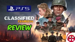 Classified France 44: PS5 Review