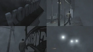 Silent Hill Homecoming: Silent Hill Streets OoB