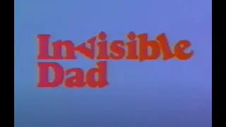 Invisible Dad (1998) Trailer