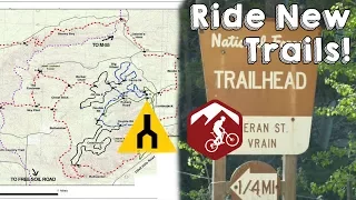 How to Find MTB Trails!