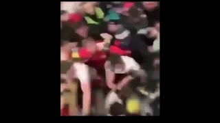 GAA Scuffle