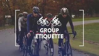 Group Riding Etiquette