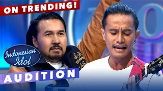 Datang Jauh Dari Flores, Yakobus Dapat 5 YES! | Audition 2 | Indonesian Idol 2023