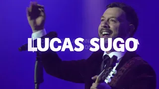 LUCAS SUGO vuelve a Paraguay!