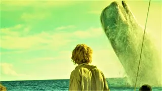 Heart of The Sea : Le Origini di Moby Dick - Attacco e Redenzione della Balena Bianca (HD)