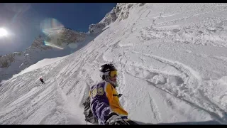 SNOWBIRD/SOLITUDE POWDER TRIP