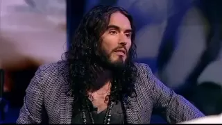 Russell Brand Peter Hitchens Newsnight 2012