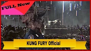 KUNG FURY Official Movie full HD