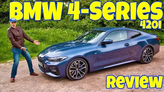 BMW 420i M Sport Full Review - [2021]