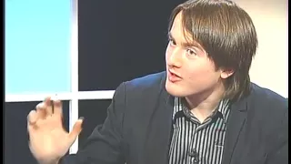 Arie Vardi interviews Daniil Trifonov -prizewinner the International Piano Master Competition 2011