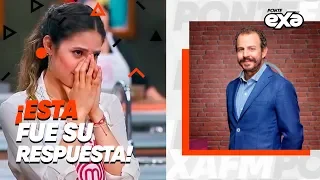 El Chef Benito habla sobre la supuesta preferencia a Regina