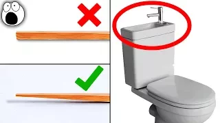 Top 20 Genius Inventions That STILL Exist ONLY in Japan