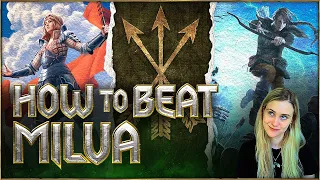 [Gwent] How To Beat MILVA (Anti-Deck Guide)