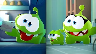 Cut the Rope Remastered - 45 Minutes Gameplay (100% 3 Star Guide)