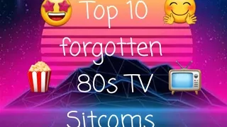 Top 10 Forgotten 80s TV series