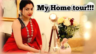 My Home Tour || small 2 bhk home tour || #hometour #Bengaliactress