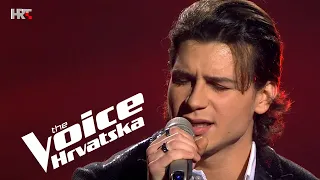 Filip - "Sign Of The Times" | Live 2, semifinals | The Voice Croatia | Season 3