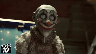 Top 10 Scary Clown Movies