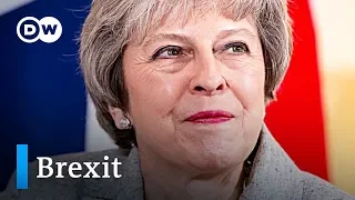 Theresa May pressured on Brexit draft deal | DW news