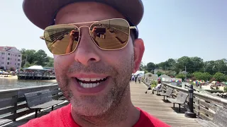 Explore Chesapeake Beach & North Beach, Maryland (Episode 81)