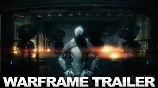 Warframe Gameplay Trailer