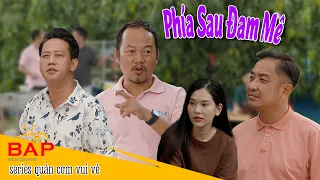 HÀI 2024 PHÍA SAU ĐAM MÊ - Long Đẹp Trai, Lê Nam, Đình Hiếu, Kim Quyên, Lê Minh Thuấn