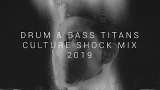 Drum & Bass Titans | Best of: Culture Shock