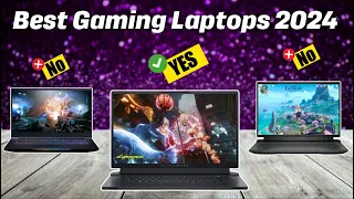 "Next-Level Gaming: Our Top 5 Laptop Picks for 2024!"