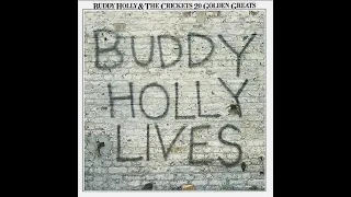 Buddy Holly - Classic Vinyl Collection - Buddy Holly Lives - 20 Golden Greats  - Ultra High Quality