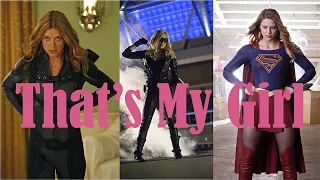 Superhero Women | That's My Girl