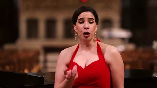 Naama Liany | Mezzo Soprano | El café de Chinitas | F.G.Lorca