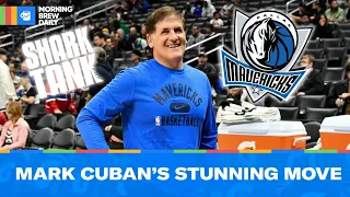 Mark Cuban Selling Most of NBA Team AND Leaving Shark Tank!?