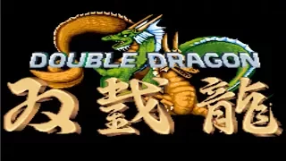 Double Dragon Arcade Español Gameplay Comentado