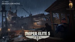 Sniper Elite 5 DLC Mission Kraken Awakens