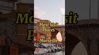 Welcome To Marseille #travel #shorts #marseille