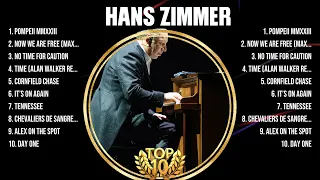 Hans Zimmer Greatest Hits Full Album ▶️ Top Songs Full Album ▶️ Top 10 Hits of All Time