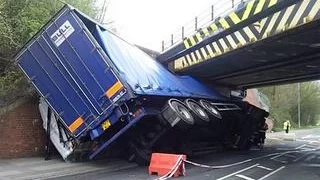 Truck Crash Compilation 2022 || FailArmy Crashes