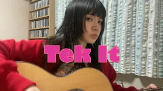 Tek It - Cafuné (cover)