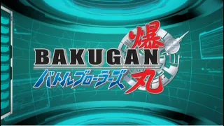 【ENG SUB】Bakugan: Battle Brawlers Episode 13