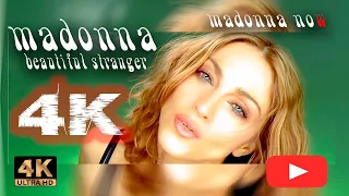 MADONNA - BEAUTIFUL STRANGER - HD REMASTERED 4K - AAC AUDIO