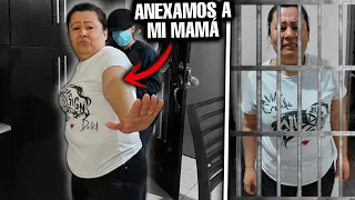 ANEXAMOS A MI MAMÁ Y VIENEN POR ELLA A *SACARLA DE SU CASA* BROMA PESADA