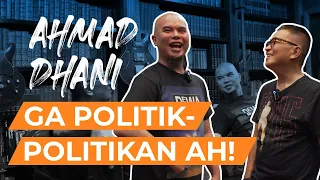 Ahmad Dhani, Ga Politik-Politikan Ah! @VIDEOLEGEND | Helmy Yahya Bicara