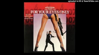 For Your Eyes Only Complete Score 15 - Motorcycle Assault